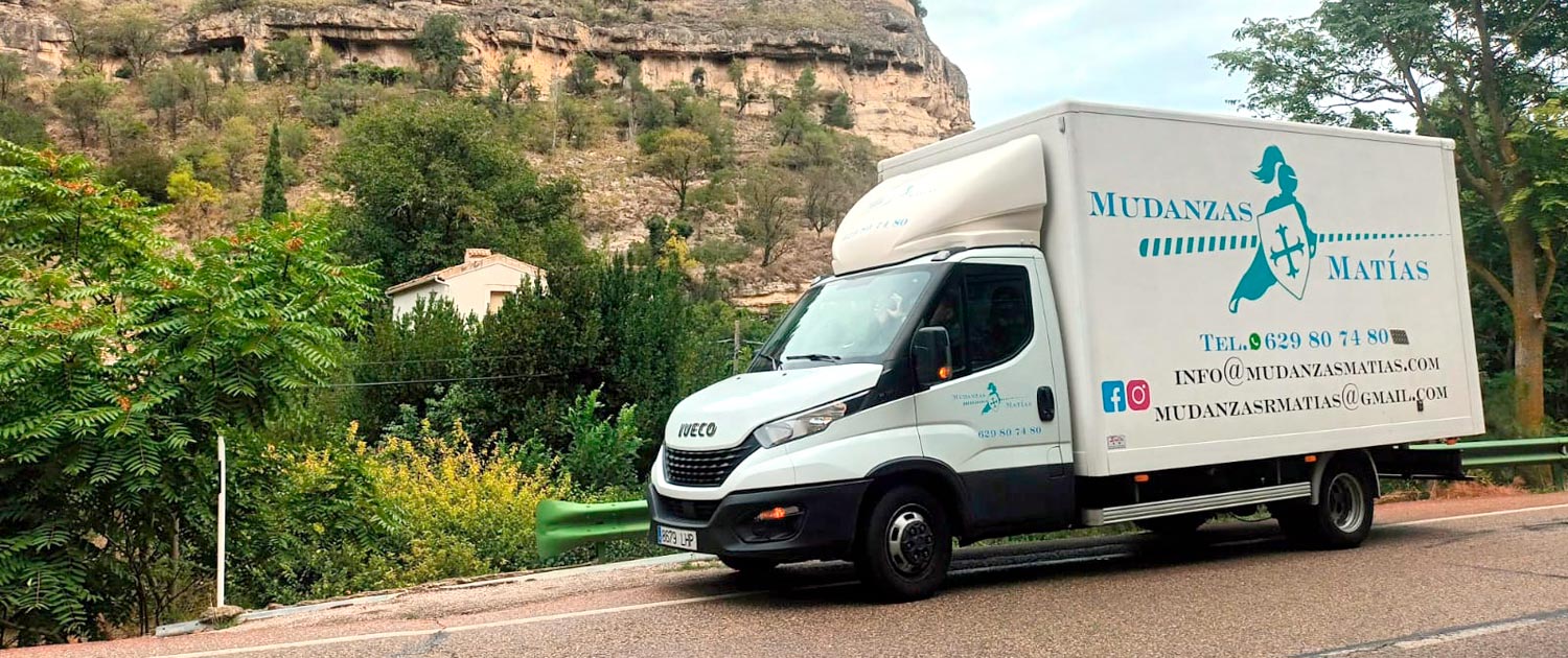 Mudanzas Matías mudanzas en Aravaca